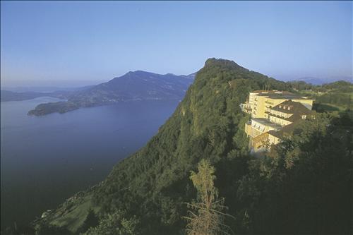 Buergenstock Hotel & Alpine Spa Dallenwil Exteriör bild